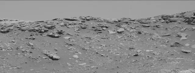 Sol 2659: Mast Camera (Mastcam)