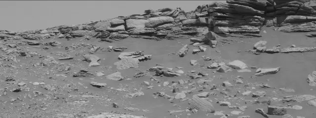 Sol 2659: Mast Camera (Mastcam)