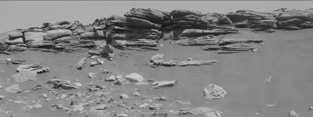 Sol 2659: Mast Camera (Mastcam)