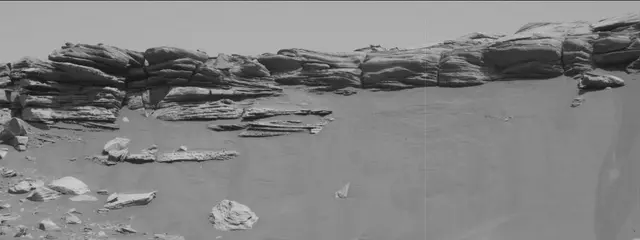 Sol 2659: Mast Camera (Mastcam)