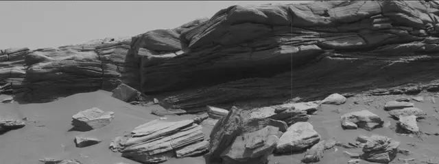 Sol 2659: Mast Camera (Mastcam)