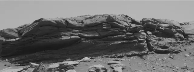 Sol 2659: Mast Camera (Mastcam)
