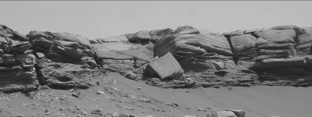 Sol 2659: Mast Camera (Mastcam)