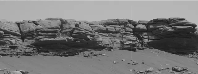Sol 2659: Mast Camera (Mastcam)
