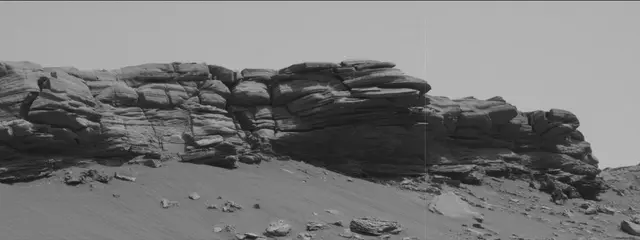 Sol 2659: Mast Camera (Mastcam)