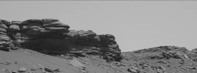 Sol 2659: Mast Camera (Mastcam)