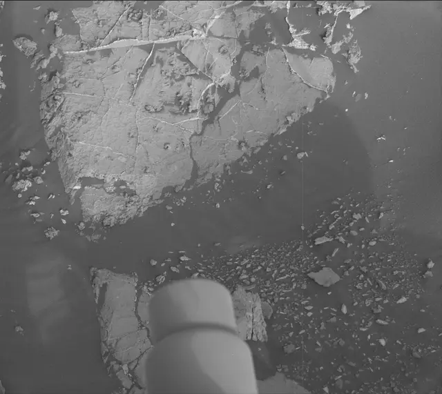 Sol 2659: Mast Camera (Mastcam)