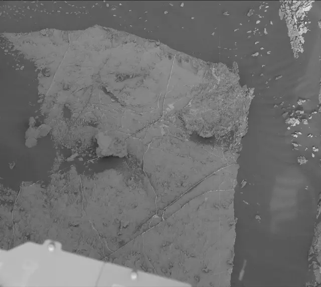 Sol 2659: Mast Camera (Mastcam)