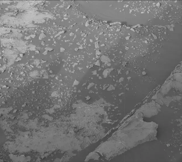 Sol 2659: Mast Camera (Mastcam)