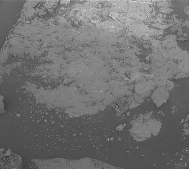 Sol 2659: Mast Camera (Mastcam)