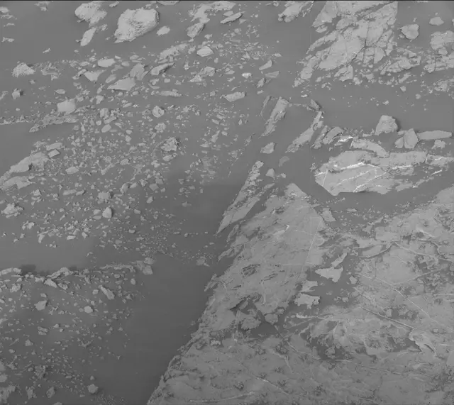 Sol 2659: Mast Camera (Mastcam)