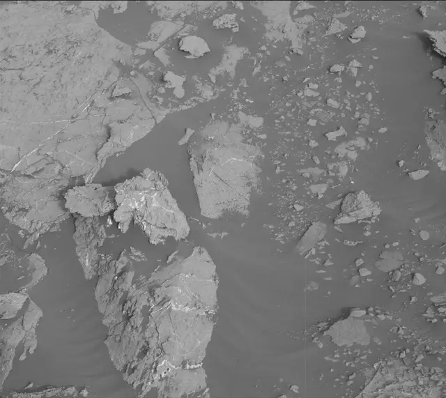 Sol 2659: Mast Camera (Mastcam)