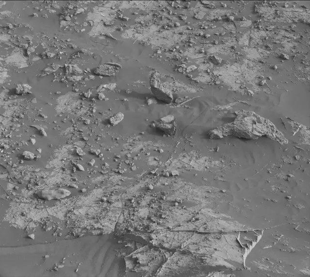 Sol 2659: Mast Camera (Mastcam)