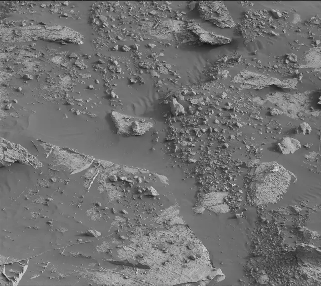 Sol 2659: Mast Camera (Mastcam)