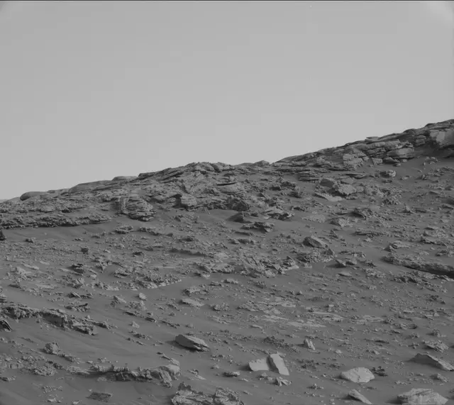 Sol 2659: Mast Camera (Mastcam)