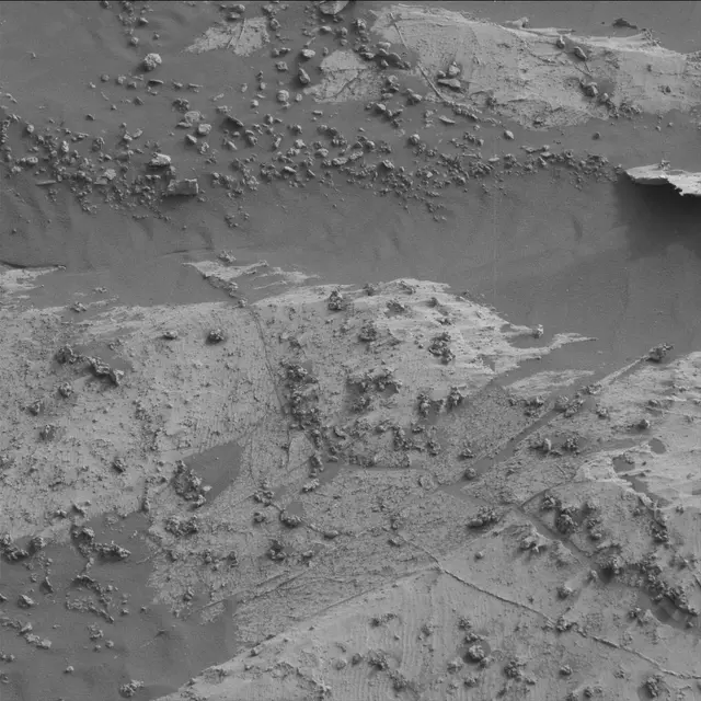Sol 2659: Mast Camera (Mastcam)
