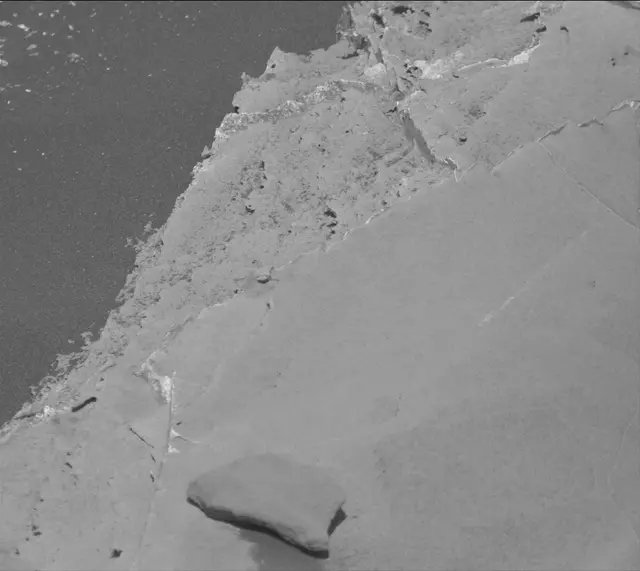 Sol 2659: Mast Camera (Mastcam)