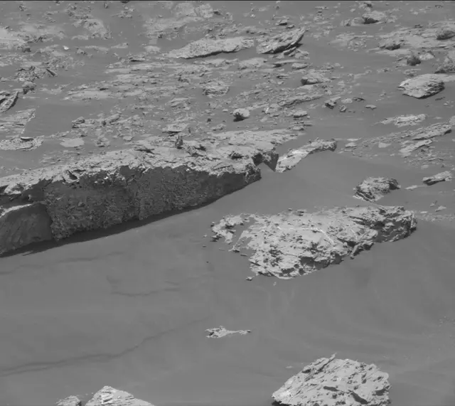 Sol 2659: Mast Camera (Mastcam)