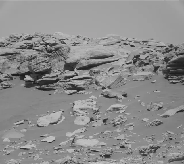Sol 2659: Mast Camera (Mastcam)