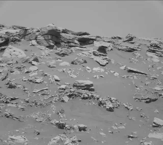 Sol 2659: Mast Camera (Mastcam)