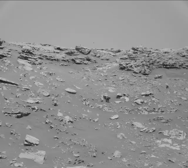 Sol 2659: Mast Camera (Mastcam)