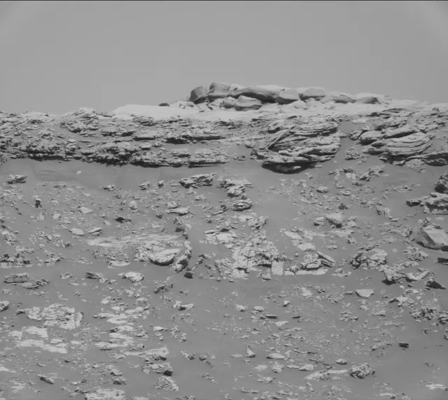 Sol 2659: Mast Camera (Mastcam)