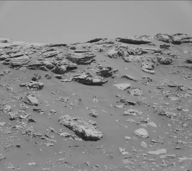 Sol 2659: Mast Camera (Mastcam)