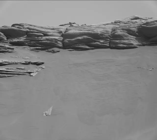 Sol 2659: Mast Camera (Mastcam)