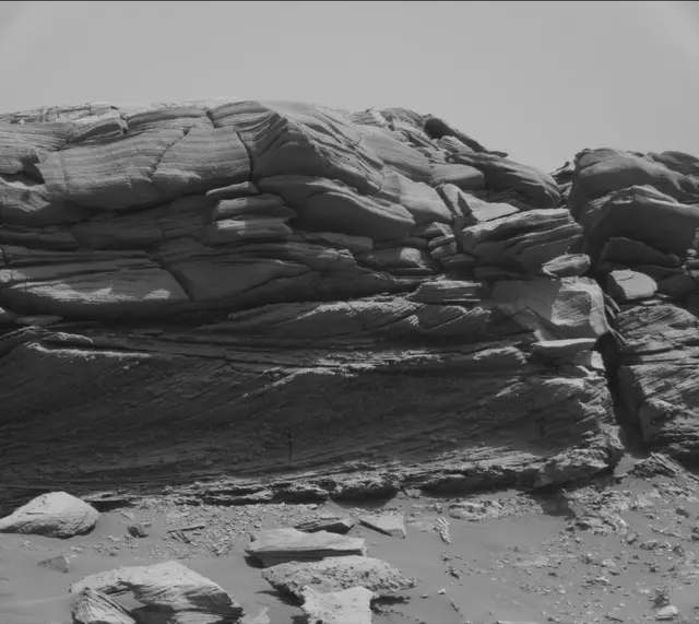 Sol 2659: Mast Camera (Mastcam)