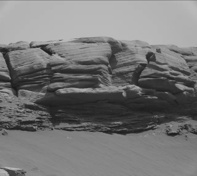 Sol 2659: Mast Camera (Mastcam)