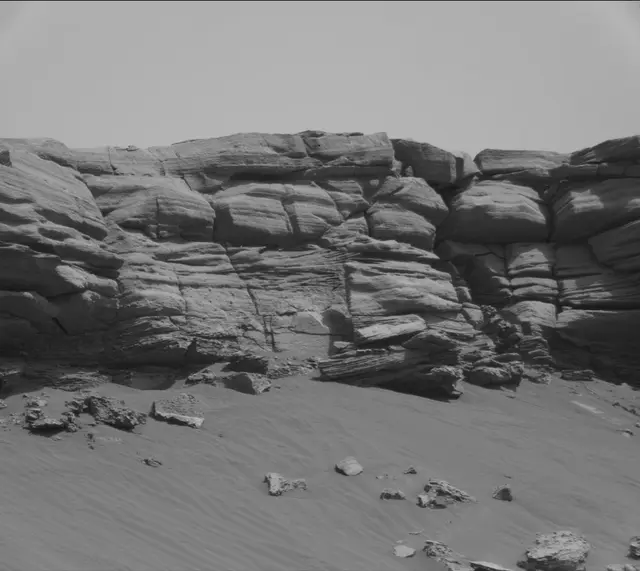 Sol 2659: Mast Camera (Mastcam)