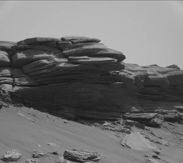 Sol 2659: Mast Camera (Mastcam)