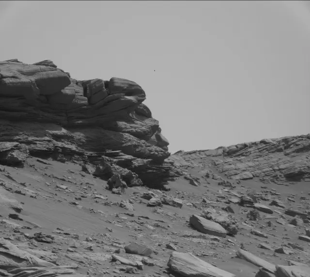 Sol 2659: Mast Camera (Mastcam)