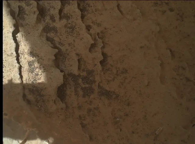 Sol 2659: Mars Hand Lens Imager (MAHLI)