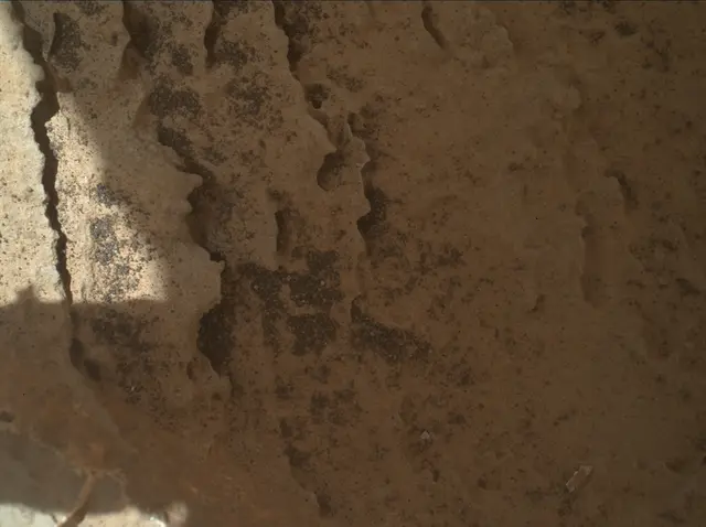 Sol 2659: Mars Hand Lens Imager (MAHLI)