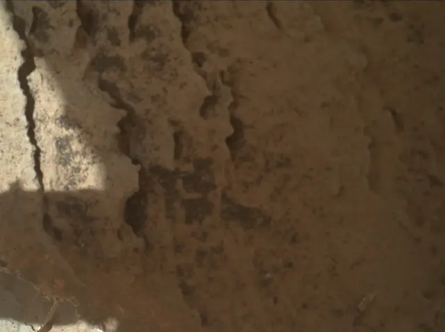 Sol 2659: Mars Hand Lens Imager (MAHLI)