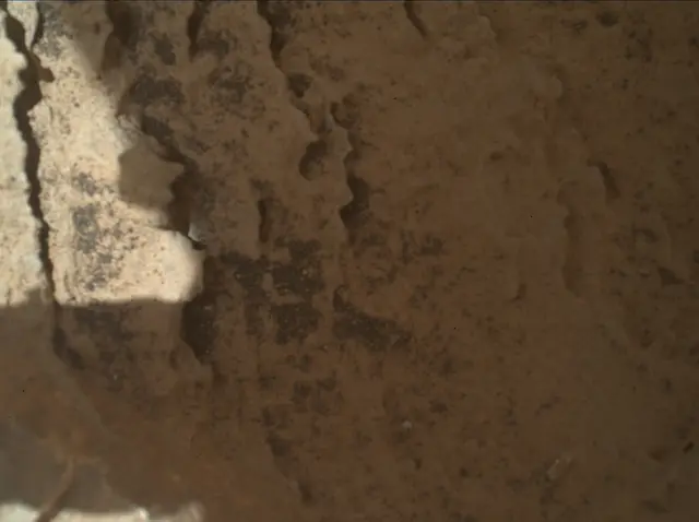 Sol 2659: Mars Hand Lens Imager (MAHLI)