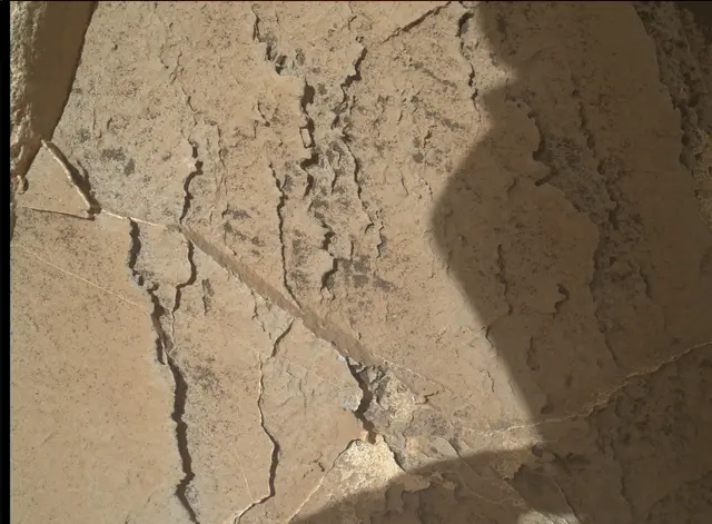 Sol 2659: Mars Hand Lens Imager (MAHLI)