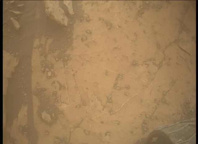 Sol 2659: Mars Descent Imager (MARDI)