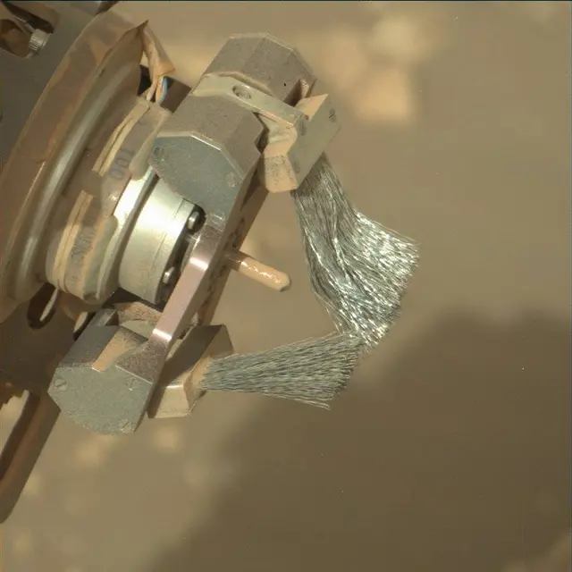 Sol 2660: Mast Camera (Mastcam)
