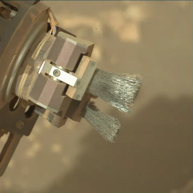 Sol 2660: Mast Camera (Mastcam)