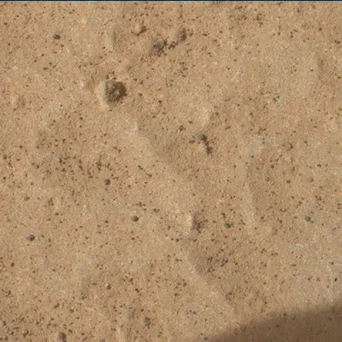 Sol 2660: Mars Hand Lens Imager (MAHLI)