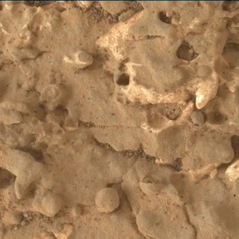 Sol 2660: Mars Hand Lens Imager (MAHLI)