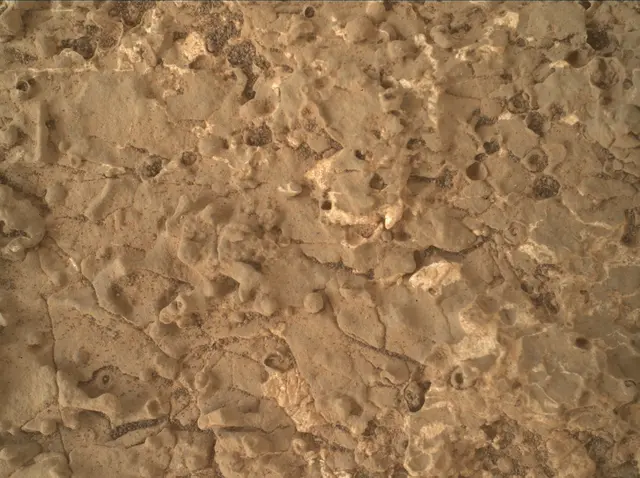 Sol 2660: Mars Hand Lens Imager (MAHLI)