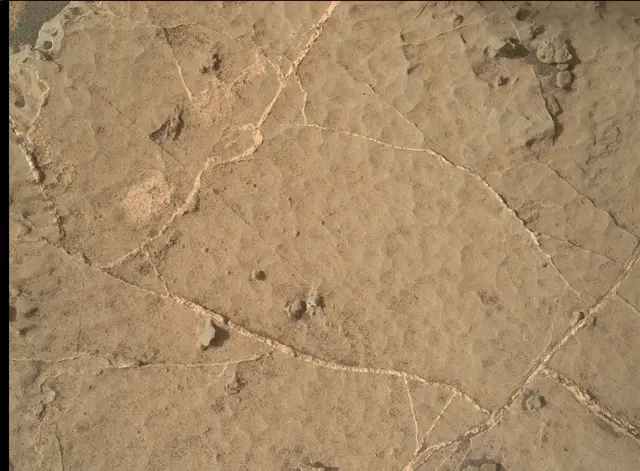 Sol 2660: Mars Hand Lens Imager (MAHLI)