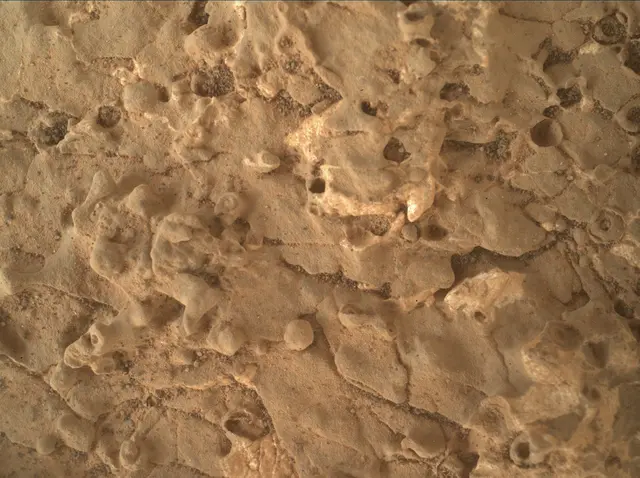 Sol 2660: Mars Hand Lens Imager (MAHLI)