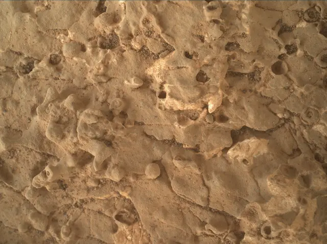 Sol 2660: Mars Hand Lens Imager (MAHLI)