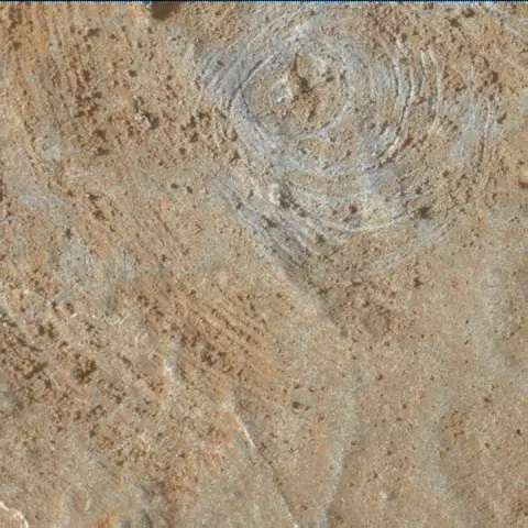 Sol 2660: Mars Hand Lens Imager (MAHLI)