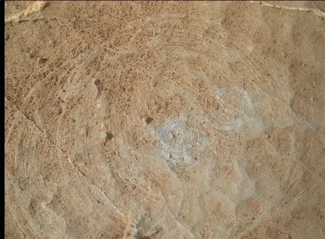Sol 2660: Mars Hand Lens Imager (MAHLI)
