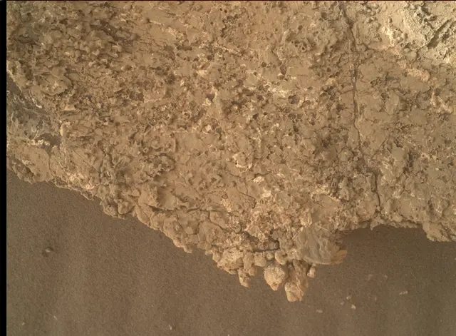 Sol 2660: Mars Hand Lens Imager (MAHLI)